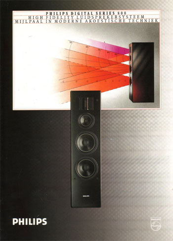 Philips Digital Series 800 PDF